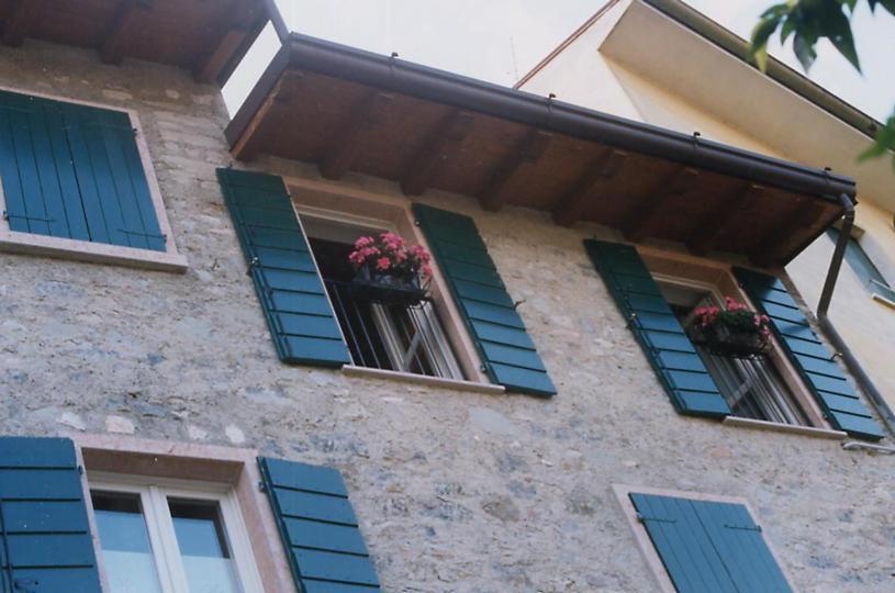 Apartment Casa Caterina ガルニャーノ エクステリア 写真